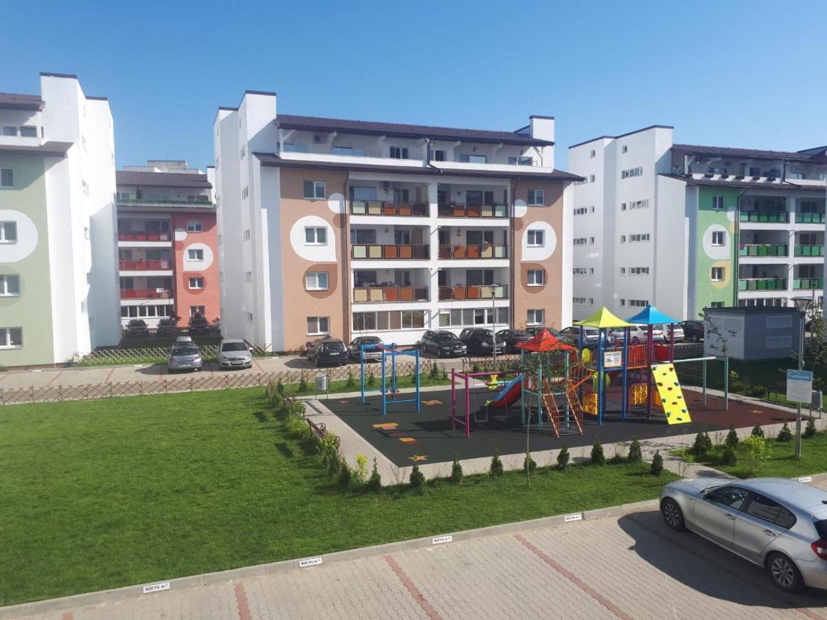 Hunyadi Budget Ciresica Sibiu Eksteriør billede